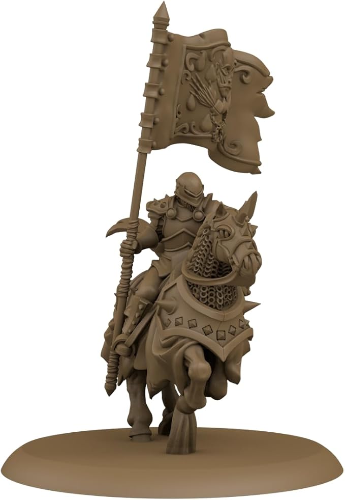 CMON A Song of Ice and Fire Tabletop Miniatures Bolton Flayed Men Unit Box - Fearsome Warriors for Your Army, Strategy Game for Adults, Ages 14+, 2+ Players, 45-60 Minute Playtime, Made