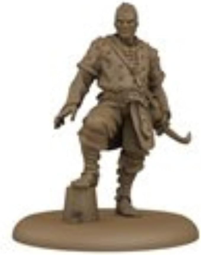 CMON A Song of Ice and Fire Tabletop Miniatures Bolton Blackguards Unit Box | Strategy Game for Teens and Adults | Ages 14+ | 2+ Players | Average Playtime 45-60 Minutes | Made