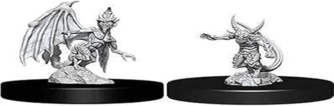 D&D Nolzur's Marvelous Miniatures - Quasit & Imp