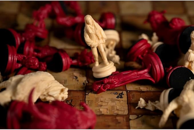 Studios Jim Henson's Labyrinth - Chess Set