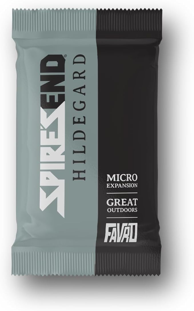 SPIRE'S END: Hildegard - Micro Expansion - Great Outdoors
