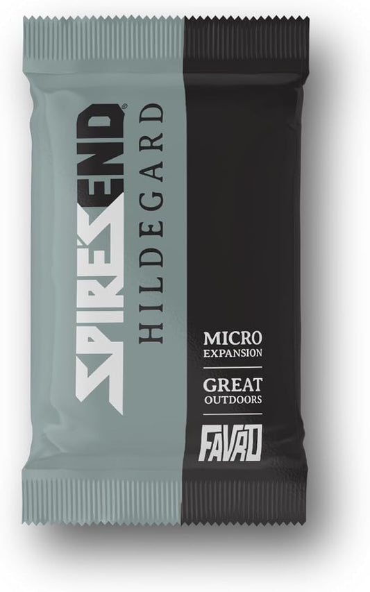 SPIRE'S END: Hildegard - Micro Expansion - Great Outdoors