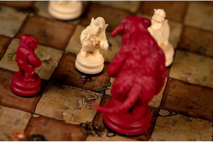 Studios Jim Henson's Labyrinth - Chess Set