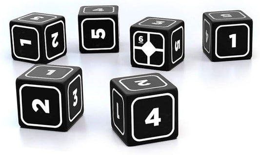 Free League Publishing Alien RPG: Base Dice Set