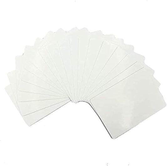 GAMELAND Poker Size Blank Playing Cards, Study Learning Cards, Message Card, DIY Gift Card, Game Cards, 2.5 x 3.5 Inches