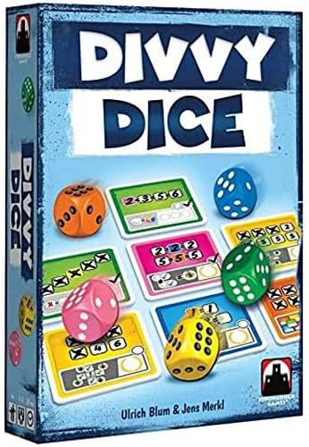 Divvy Dice