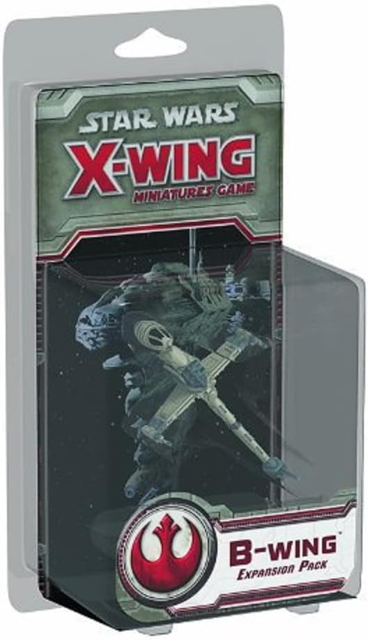 Star Wars: X-Wing - B-Wing