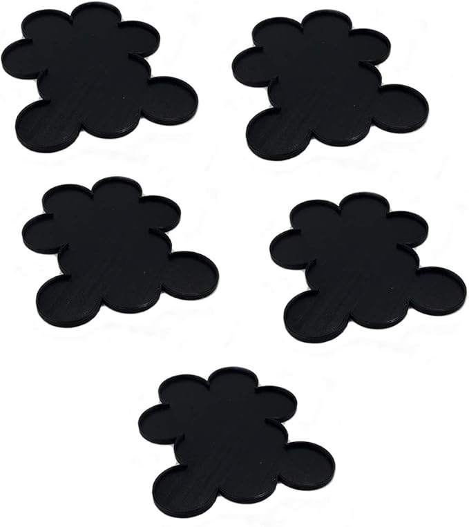 25mm 10-Model Cloud 3x2x3x2 Movement Tray | Pack of 5