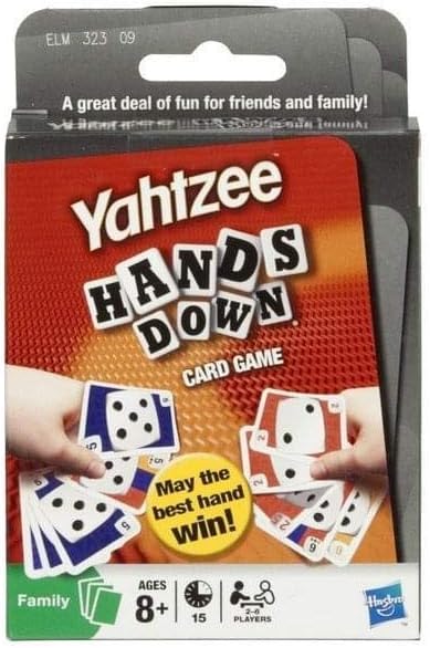 Hands Down Card Game