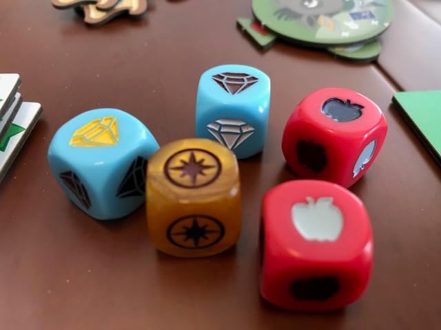 Stonemaier Games: My Little Scythe | A Competitive Family Game Where You Embark on Adventure with Your Animal Friends | 1-6 Players, 60 Mins