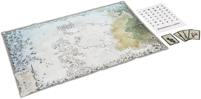 Free League Publishing Forbidden Lands The Bitter Reach (Forbidden Lands RPG Campaign Supp.)