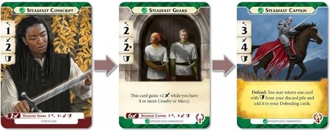Path of Light & Shadow Board Games