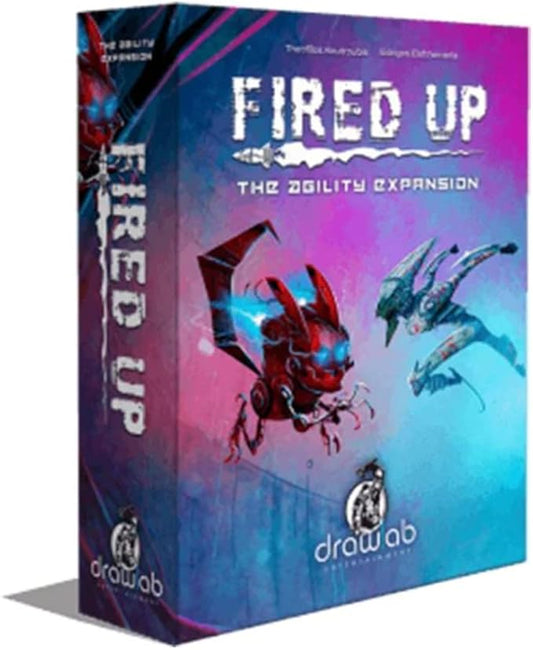 Fired Up Agility Expansion