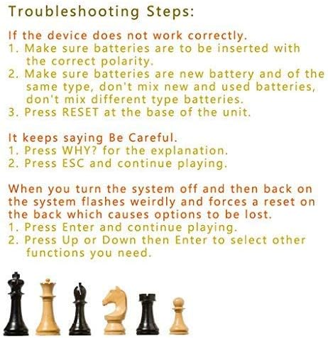 iCore Electronic Chess Set - Teach and Play with The Smart Chess Computer Game Board - Ideal for Beginners and Improving Players