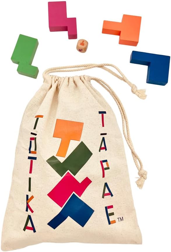 TAPAE Stacking Game