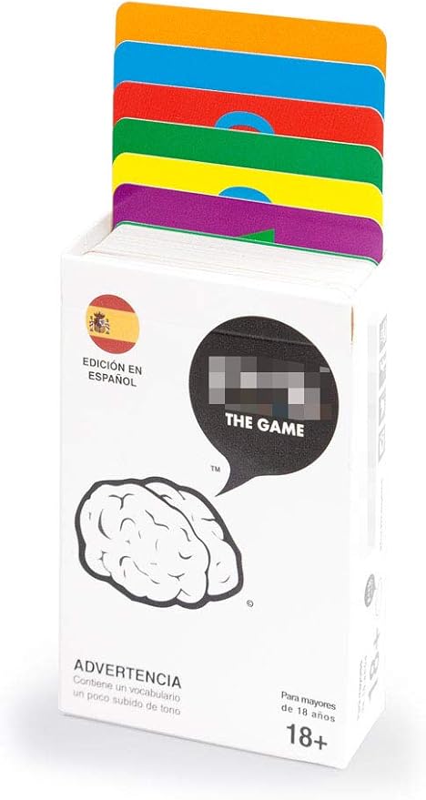 Fk. The Game - Edición en Español