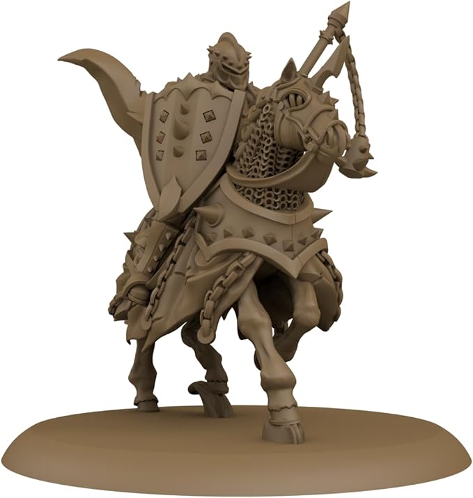 CMON A Song of Ice and Fire Tabletop Miniatures Bolton Flayed Men Unit Box - Fearsome Warriors for Your Army, Strategy Game for Adults, Ages 14+, 2+ Players, 45-60 Minute Playtime, Made