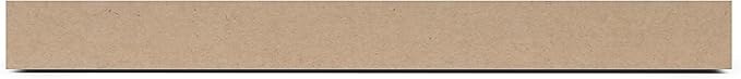 A&A 18.875" Professional Wooden Tournament Chess Board/Walnut & Maple Inlaid / 2.0" Squares w/Notation