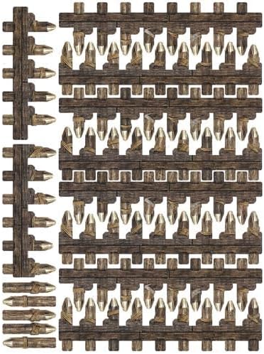 Battle Systems Fantasy Terrain Deadly Stakes - 28-35mm DND D&D RPG Wargames Historical/Fantasy Card Scenery