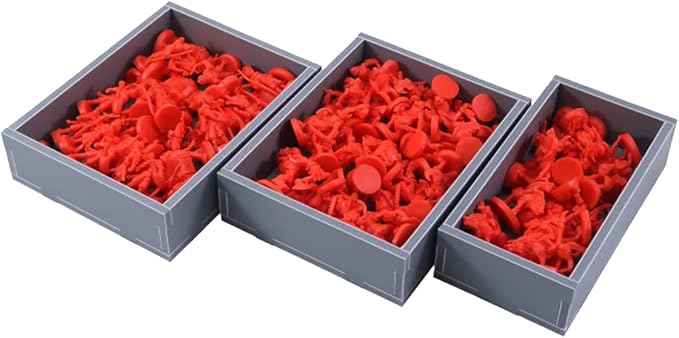 Folded Space: War of The Ring (Second Edition) Board Game Organizer, FS-WOTR