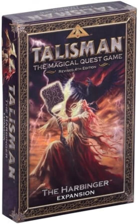 Pegasus Spiele Talisman: The Harbinger Expansion , Purple