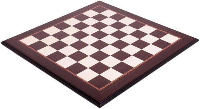 The House of Staunton Standard Traditional Chess Board - 2.5" Squares