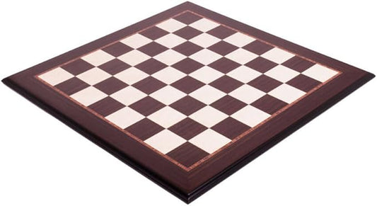 The House of Staunton Standard Traditional Chess Board - 1.875" Square Size