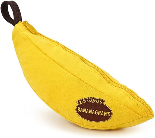 Bananagrams French Word Board Game