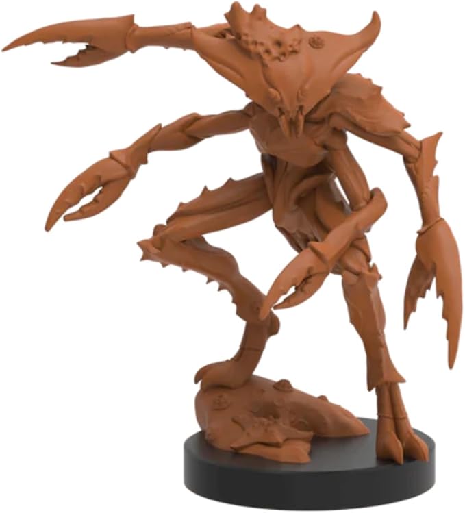 Steamforged Games Epic Encounters Island of the Crab Archon Miniatures Set