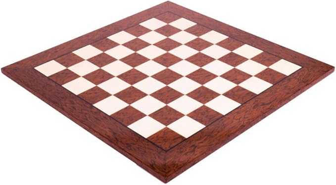 The House of Staunton Standard Traditional Chess Board - 2.5" Squares