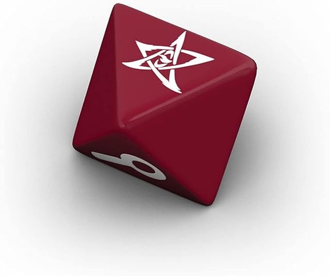 Mansions of Madness Second Edition Dice Pack EXPANSION | Horror Game | Mystery Board Game for Teens & Adults Ages 14+ | 1-5 Players | Average Playtime 2-3 Hours | Made by Fantasy Flight Games , Brown