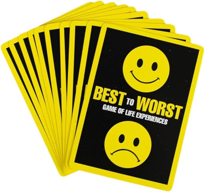 Go! Games, Best or Worst Game