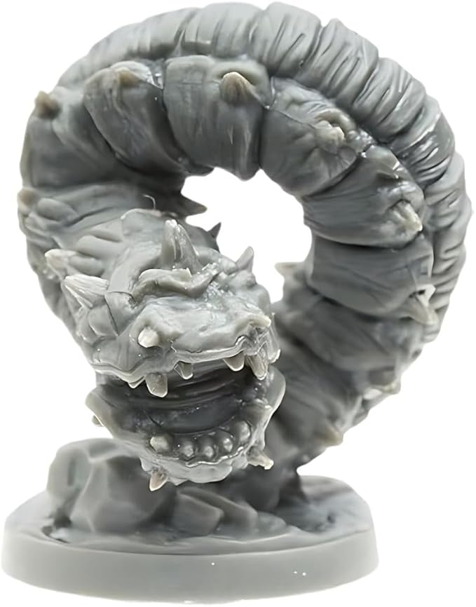 Blacklist Games Miniatures: Fantasy Series 1-70 Miniatures - Highly Detailed Pre-Assembled Tabletop RPG Minis, D&D 5th Edition (70 items)