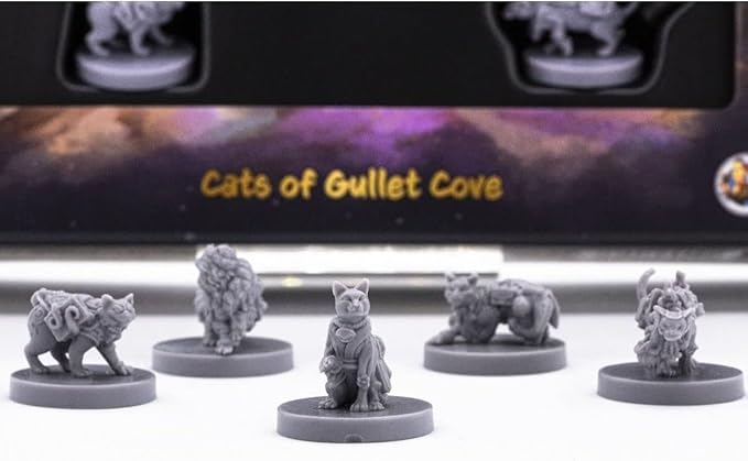 Animal Adventures: Secrets of Gullet Cove - Cats of Gullet Cove