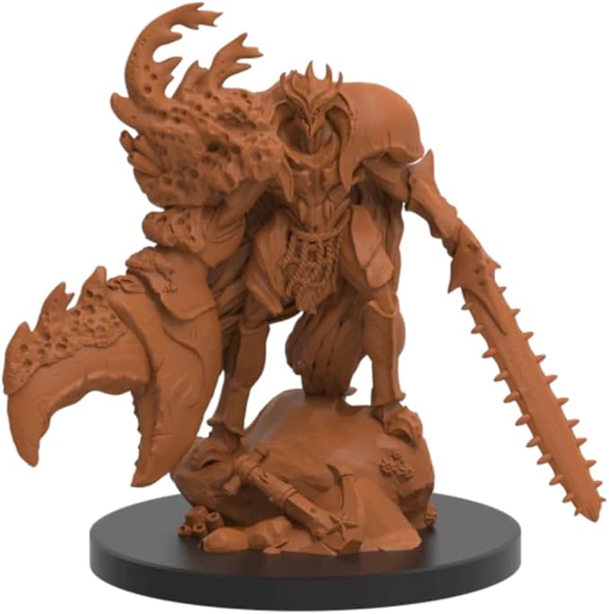 Steamforged Games Epic Encounters Island of the Crab Archon Miniatures Set