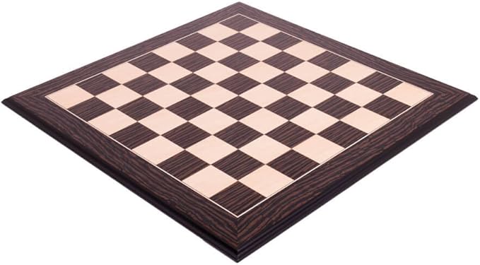 The House of Staunton Standard Traditional Chess Board - 2.5" Squares