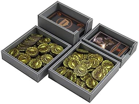 Folded Space Cyclades and Expansions Board Game Box Inserts
