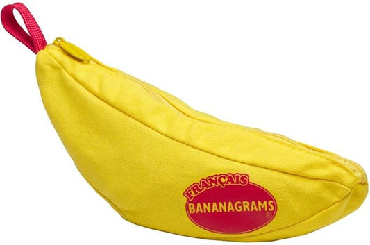 Bananagrams Tile Game - French