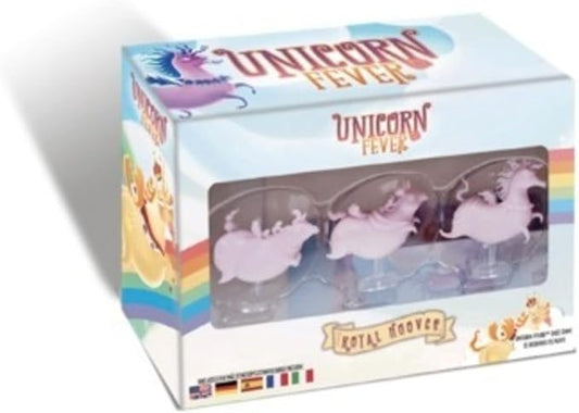 Horrible Guild Cranio Creations Unicorn Fever Royal Hooves HG035
