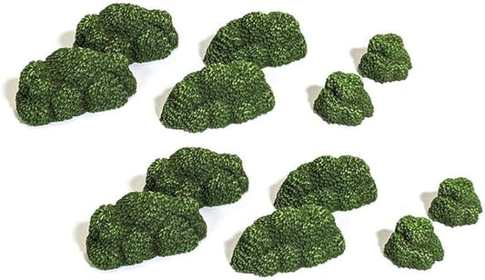 Monster Scenery: Verdant Bushes Double Pack (2 Items)