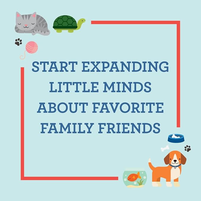Trivia Cards Pets