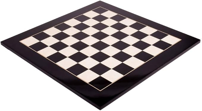 The House of Staunton Standard Traditional Chess Board - 2.5" Squares