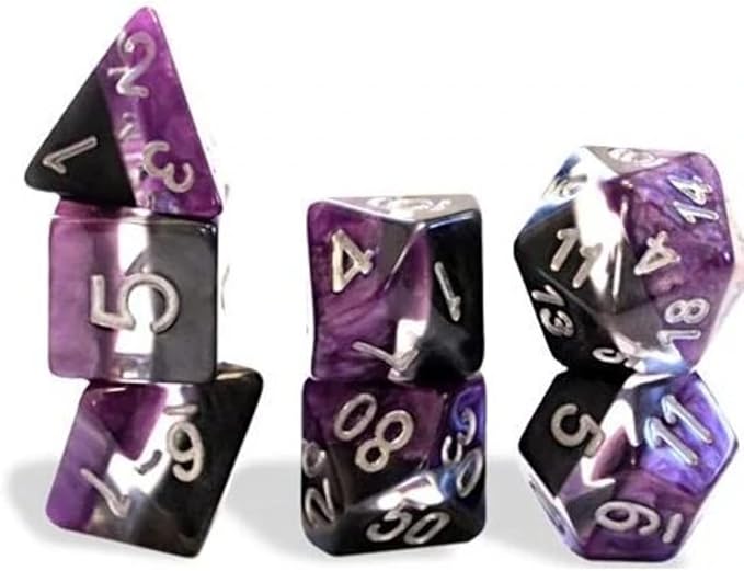 Gate Keeper Games & Dice Gate Keeper Games Supernova Dice: Panther