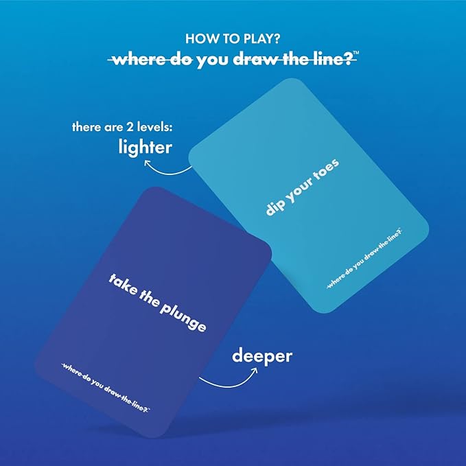 Red Flags & Dealbreakers 180 Prompt Dating Card Game