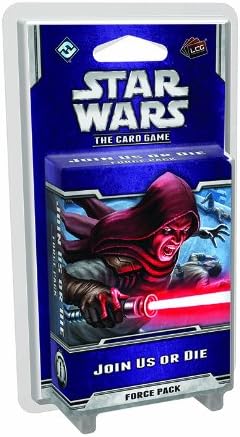 Fantasy Flight Games Star Wars LCG: Join Us or Die