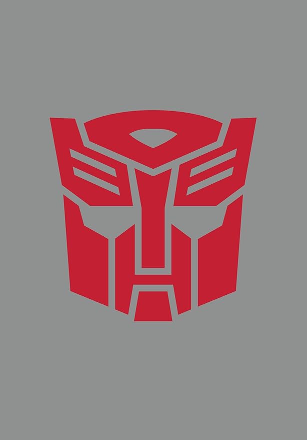 Renegade Game Studios Transformers Roleplaying Game Expanded Character Sheet Journal