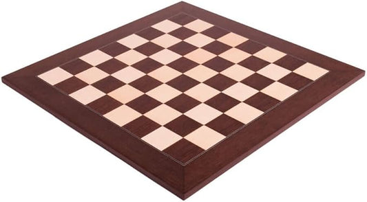 The House of Staunton Standard Traditional Chess Board - 2.5" Squares