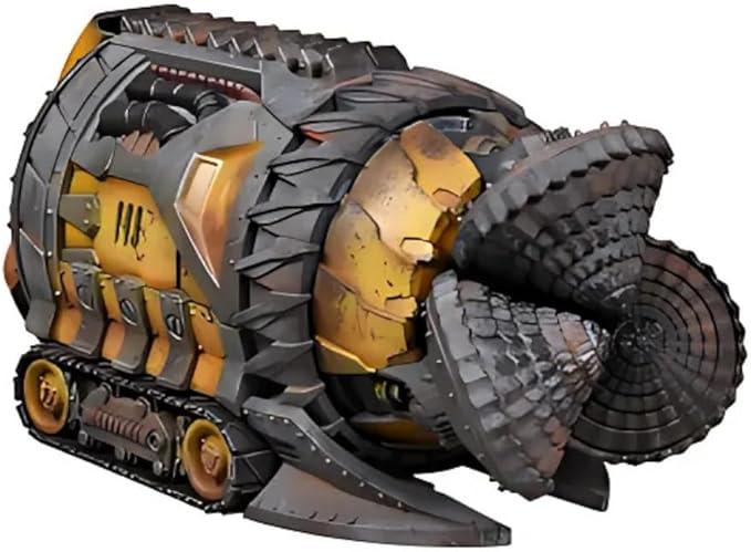 mantic Games, Warpath Universe: Veer-Myn Tunneller Expansion Pack