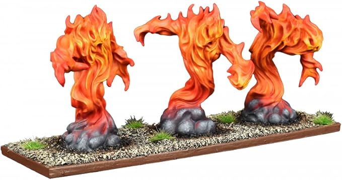 Mantic KoW Salamanders Mega Army