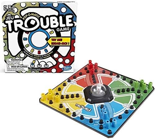Classic Trouble & Classic Sorry! [Exclusively Bundled by Brishan]